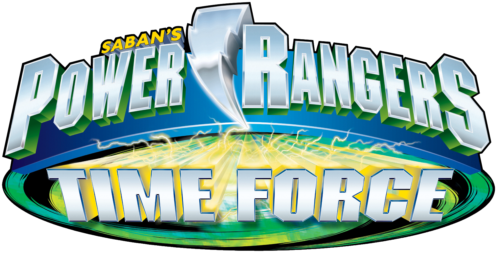 Power Rangers Time Force